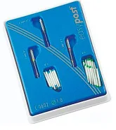 Easy Post Kit - (1,0mm x 24 шт. Синие + Зеленые)