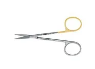 Ножницы super-cut остроконечные, 1 зубчатое лезвие 11,5 см 4 1/2, S17SC
