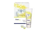 Clean Joy (средней зернистости) желтая 100г