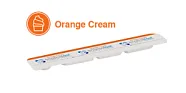 Enamelast 5%, Orange Cream (апельсин), 50 унидоз по 0,4 мл