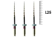 HyFlex EDM Glidepath File 25мм, .05, N10, Coltene - машинные файлы, NiTi
