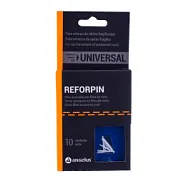 Штифты стоматологические стекловолоконные - Reforpin Mini Kit, вспомогательные конические, уп/10шт