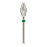 Бор алмазный 811L 037 FG, зеленый (2 шт), Jota