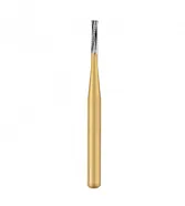 Бор твердосплавный FG GW 556 Gold (1 шт), SS White