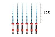 Reciproc Blue 25мм №R25 (6 шт), VDW - машинные файлы