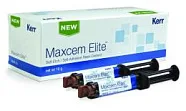 MaxCem Elite Refill, White Opaque (2 x 5 гр)