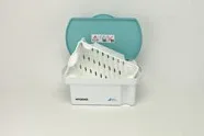 Hygobox 3 л, мятный, Dürr Dental - контейнер для транспортировки и дезинфекции