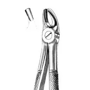 Щипцы 111-047-39L, Medenta - для экстракции