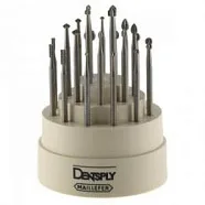 Therma-Cut 25мм №12 (6 шт), Dentsply Sirona - эндодонтические боры для обрезания штифтов
