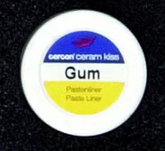 Cercon Ceram Kiss пастообразный лайнер Pastenopaker Gum, 3 мл.