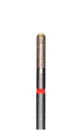 Бор алмазный цилиндрический 8880 (1 шт.), Komet Dental