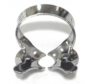 Gloss Finish Winged Clamps #1 - Полированные крылатые кламмеры