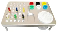 №19 Эндобокс 35File/1 EndoClean/6ps (синий)