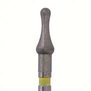 Бор алмазный 893H 023 FG, желтый (5 шт), Jota