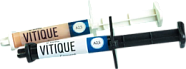 Vitique, цвет TR (шприц 3,9 г + 10 насадок), DMG - паста примерочная