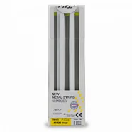 Metal Strips металлические штрипсы желтые №1000 (Fine), 12шт, GC