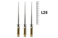 Proglider 25мм (3 шт), Dentsply Sirona - машинные файлы, переменная конусность, стерильные