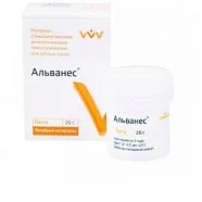 Альванес паста, 20 г (ВладМиВа)