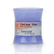 Комбинированная масса (дентин и режущий край) IPS InLine One Dentcisal 20 г (цвет 5)