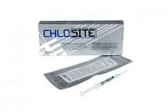 Chlo-site ксантановый гель с хлоргексидином, шприц с иглообразной насадкой (1шпр. х 1мл)