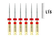 R-Endo R1 15мм .08 (6 шт), MICRO-MEGA - машинные файлы