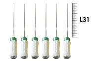 K-File M-Access 31мм №15 (6 шт), Dentsply Sirona - ручные файлы, каналорасширители