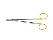 Ножницы Perma Sharp изогнутые, 1 зубчатое лезвие 16,5 см 6 1/4, S5001