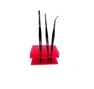 Кисть KARPENKO BRUSH угловая, тонкая