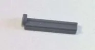Вставки силиконовые запасные для кусачек 678-113, 3 шт