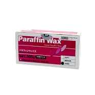 Воск базисный в пластинах Paraffin Medium розовый 170х85х1,4мм - 500г.