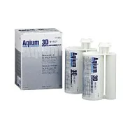 Материал Aqium 3D Heavy в двойном картридже 5:1 (2 х 380 мл)
