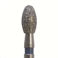 Бор алмазный 833 014 FG, красный (5 шт), Jota
