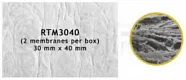 RTM Collagen 30х40мм - резорбируемая мембрана
