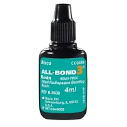 All-bond 3 RESIN - смола для адгезивной системы (1бут. 4мл)