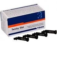Twinky Star зеленый, капсулы (25 х 0.25 г.), Voco