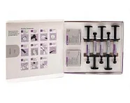 Transbond Plus Light Cure Band Adhesive (5шпр х 4гр) 712-080