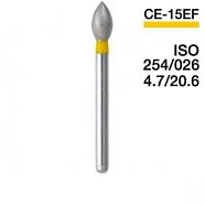 Бор CE-15EF (5 шт.), Mani