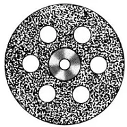 Disc 919/220 (0,40 mm) низ.полный.отверстия