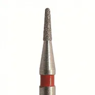 Бор алмазный 855L 007 FG, красный (5 шт), Jota