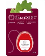 Фитофлосс PRESIDENT Active (25 м)