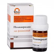Полиакрилин - Лак финишный (5 мл)