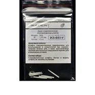 Штифты Ikadent IKS- В03 - V 6шт.-стекловолоконные конические