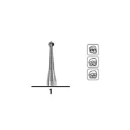 Бор ТВС 204CA 001-016-RA (1 шт.), DFS DIAMON