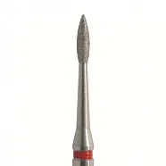 Бор алмазный 830L 014 RA L, красный (5 шт), Jota