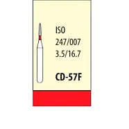 Бор CD-57F (5 шт.), Mani
