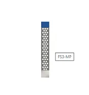 Штрипсы FS3-MP, NTI - металлические, перфорированные