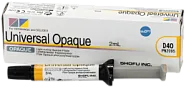 Ceramage Universal Opaque W2O, шприц (1 х 2 мл.), Shofu