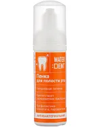 Пенка антибактериальная WATERDENT 50 мл
