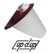Op-d-op face shield (ii) экраны защитные с козырьком для лица из пластмассы