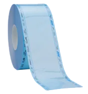 Рулон для стерилизации и хранения плоский, 100 мм x 200 м, Clean+Safe